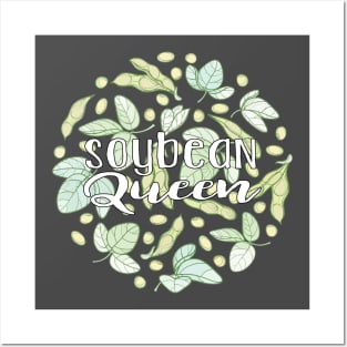 Soybean Queen Posters and Art